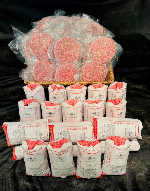 Angus Burger Bundle