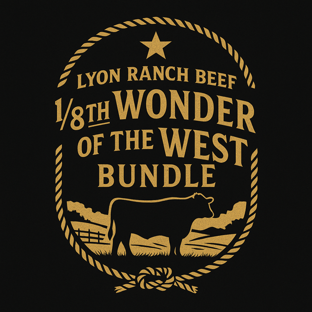1/8th Wonder of the West Bundle