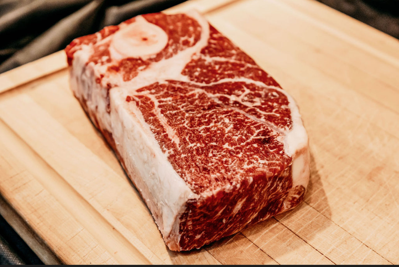 Ribs And Roast Package