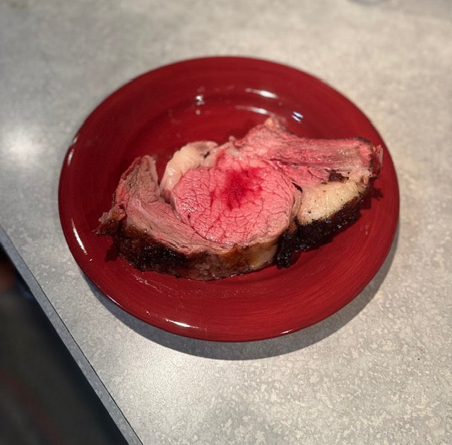 Lyon Ranch Prime Rib (Bone-In) 16 or 17 lb.