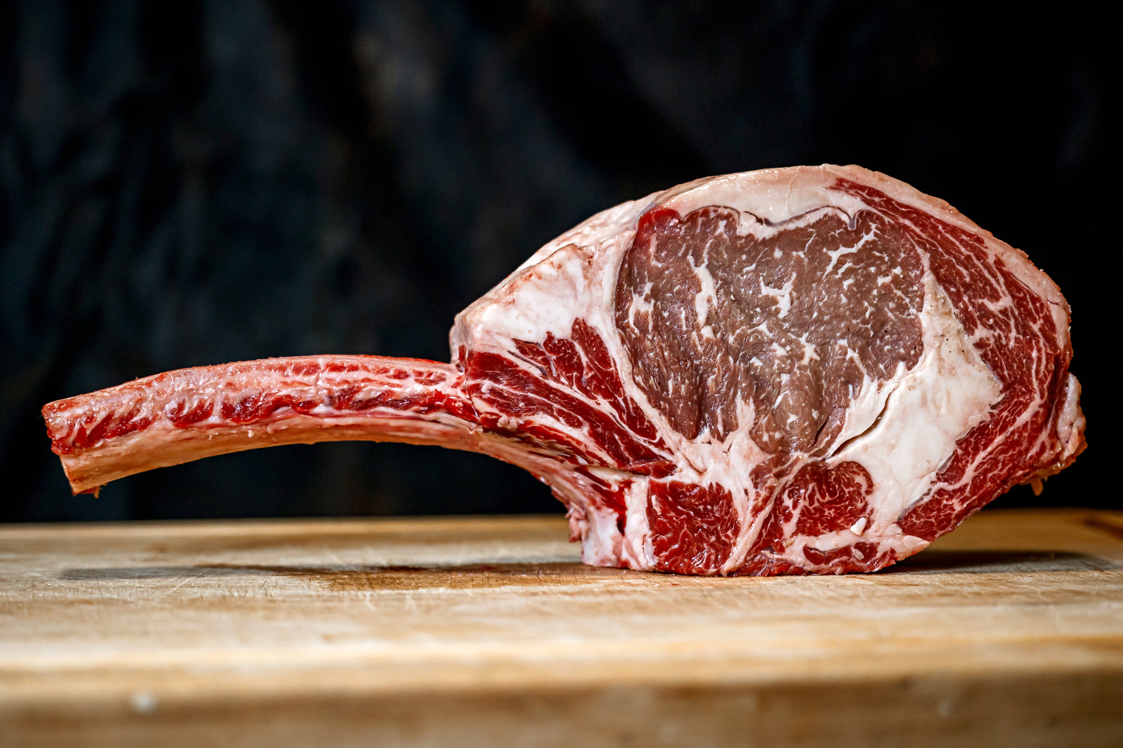 Tomahawk Steak