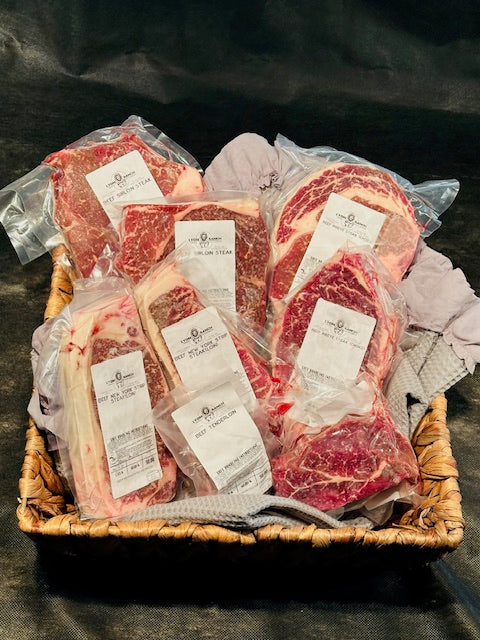 Lyon Ranch Reserve Bundle