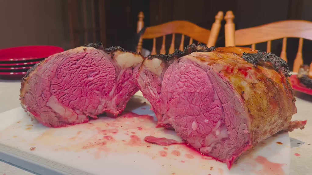 Lyon Ranch Prime Rib (Bone-In) 16 or 17 lb.