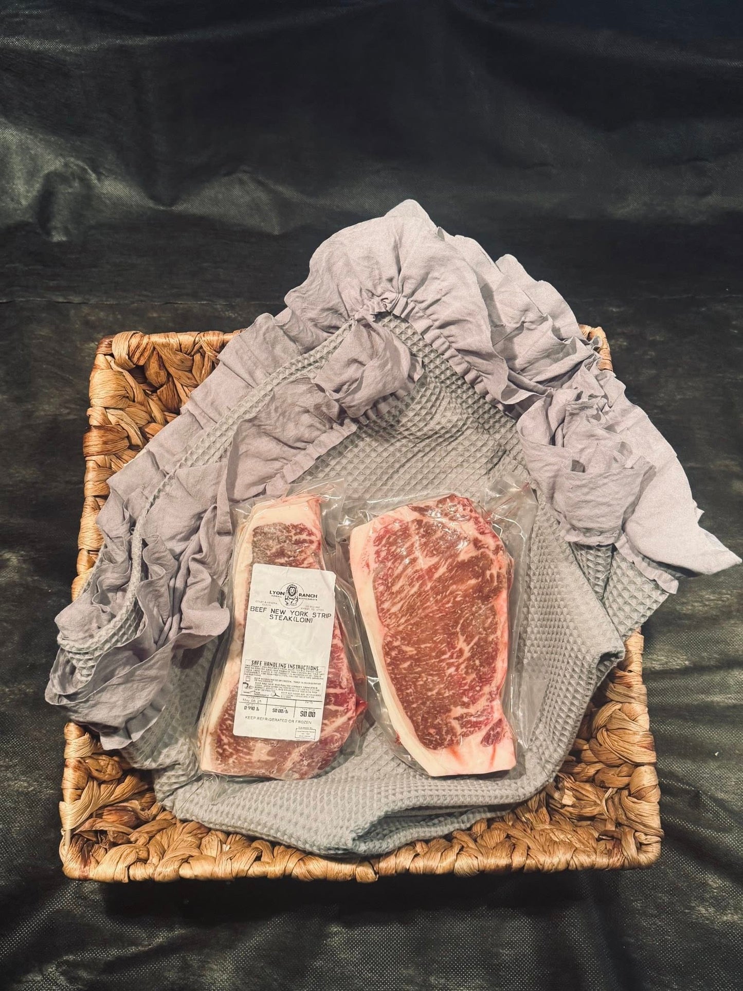 Lyon Ranch Reserve Bundle